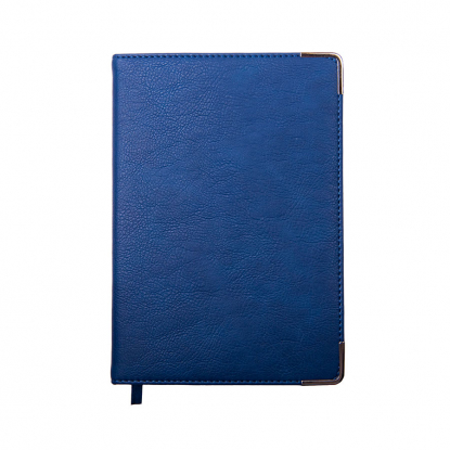 Ежедневник недатированный Kennedy, А5, синий
