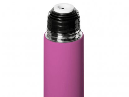 Термос Ямал Софт Тач, 500 мл, фиолетовый