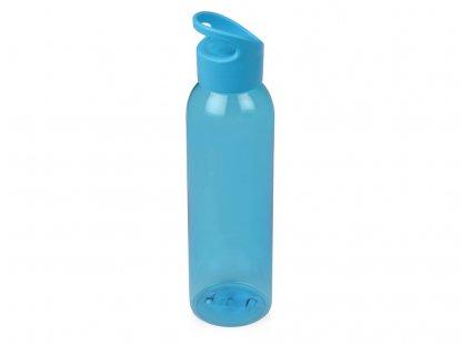 Бутылка для воды Plain, голубая
