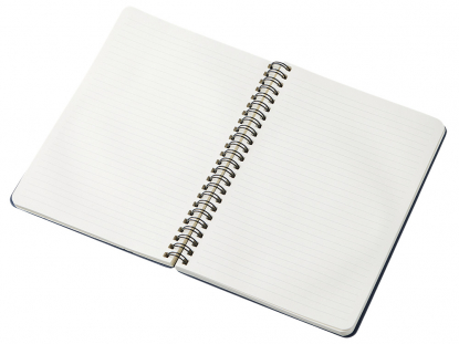 Блокнот А5 Дантэ, темно-синий