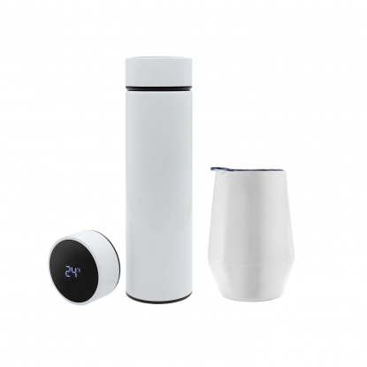 Набор Hot Box E W, белый