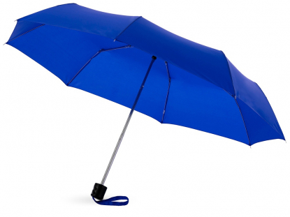 Зонт складной Ida, синий