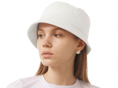 Панама Manila, унисекс, белая