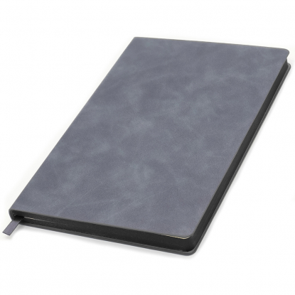 Ежедневник A5 недатированный Carisma в мягком переплёте, черный