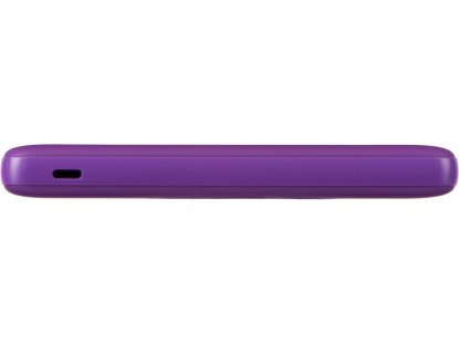 Внешний аккумулятор Powerbank C2 10000, фиолетовый