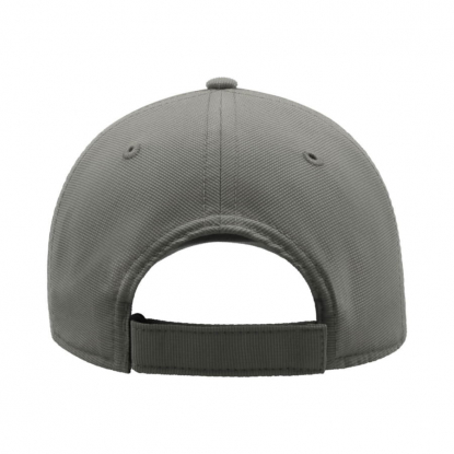 Бейсболка ESTORIL-S, серая
