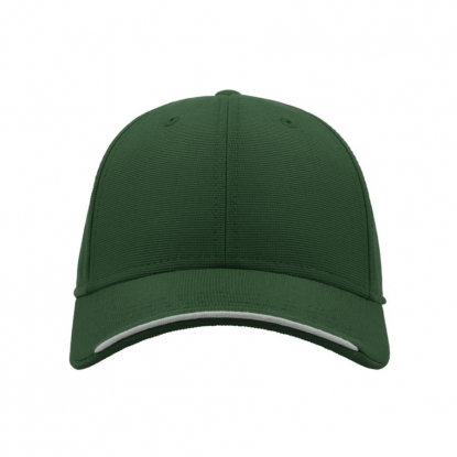 Бейсболка ESTORIL-S, темно-зеленая