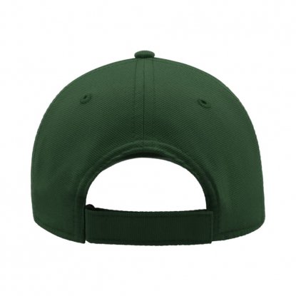 Бейсболка ESTORIL-S, темно-зеленая