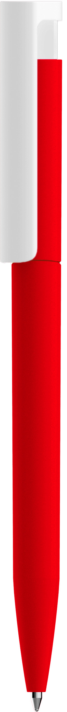 Ручка CONSUL SOFT NEW, красная