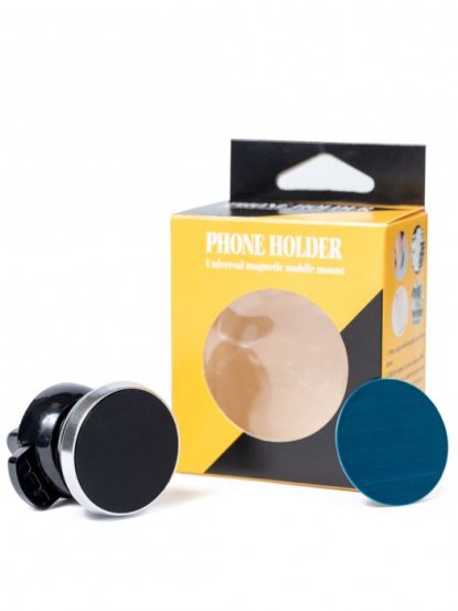 Магнитный держатель на решетку вентилятора Graham