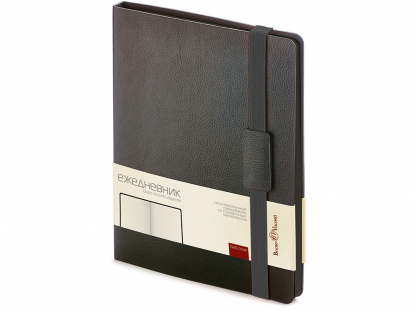 Ежедневники Leggenda, чёрные