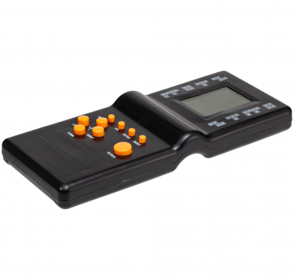 Игровая консоль Tetramino, вид сбоку