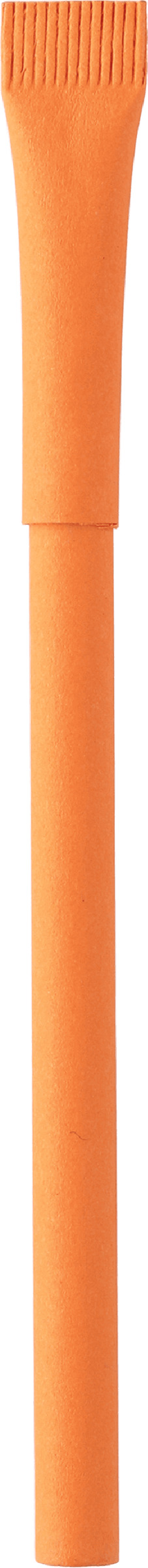 Ручка Kraft, оранжевая