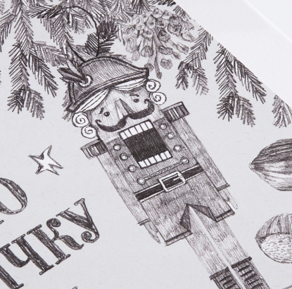 Набор Как по щелчку с орехами