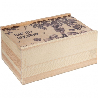 Набор Как по щелчку с орехами