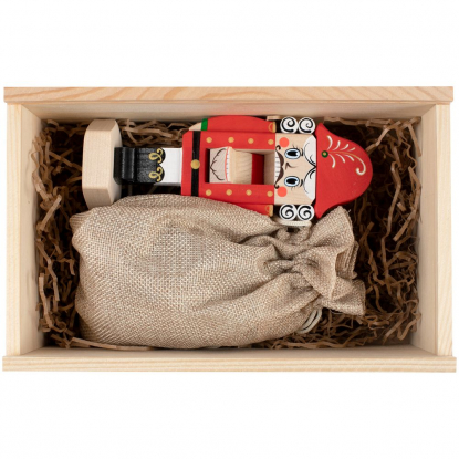 Набор Как по щелчку с орехами