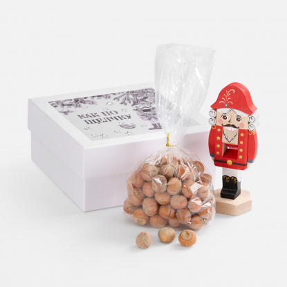 Набор Как по щелчку с орехами