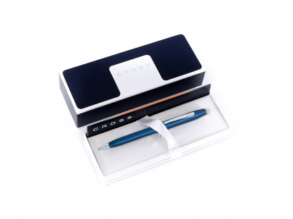 Шариковая ручка Century II, синяя, в подарочной коробке