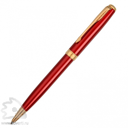 Ручка Паркер шариковая Sonnet Red GT
