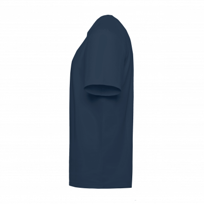 Футболка пике STAN 307, темно-синяя