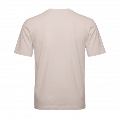 Футболка пике STAN 307, бежевая