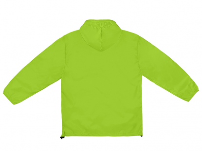 Ветровка мужская с чехлом Miami 2.0, зеленое яблоко