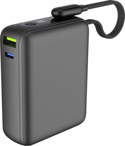 Аккумулятор Bob, 10000 mah