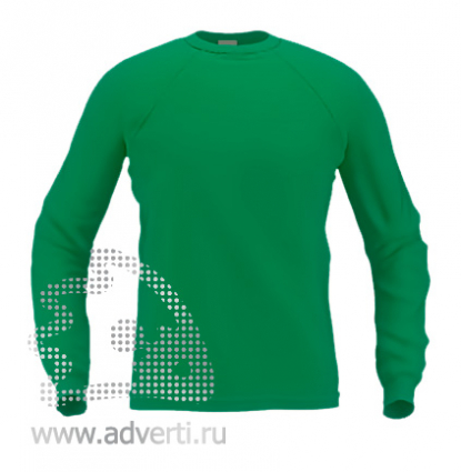 Толстовка Stan Sweater, мужская, зеленая