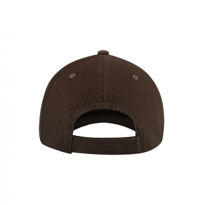 Бейсболка CORDY-S, коричневая