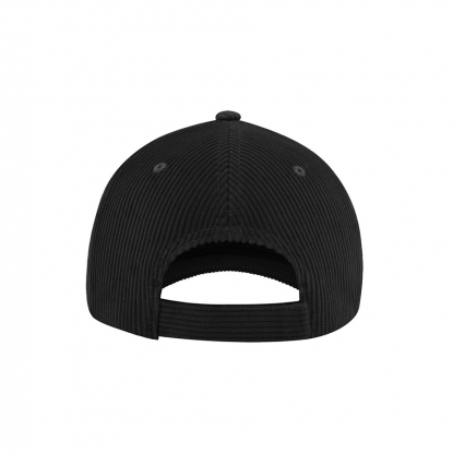 Бейсболка CORDY-S, черная