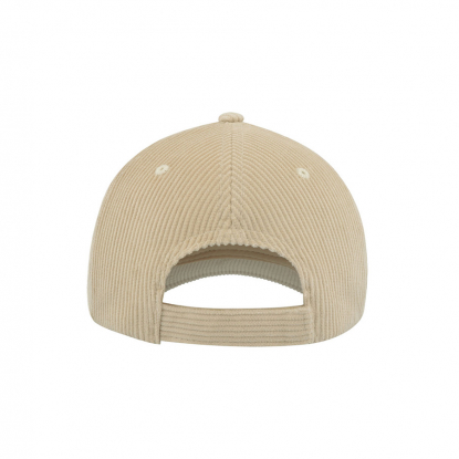 Бейсболка CORDY-S, бежевая