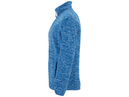 Куртка флисовая Artic, мужская, синий меланж