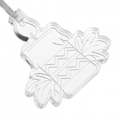 Светодиодная гирлянда Новогодняя история