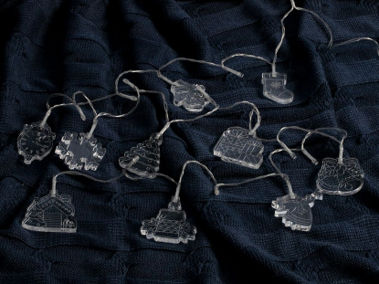 Светодиодная гирлянда Новогодняя история