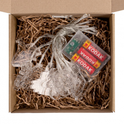 Светодиодная гирлянда Новогодняя история