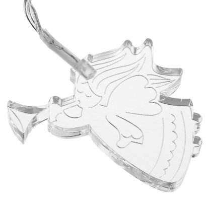 Светодиодная гирлянда Новогодняя история