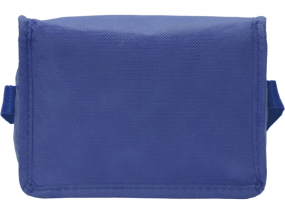 Сумка-холодильник Reviver из нетканого переработанного материала RPET, красная