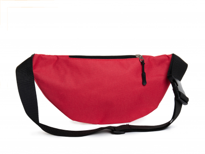 Сумка поясная Stan Belt Bag, красная