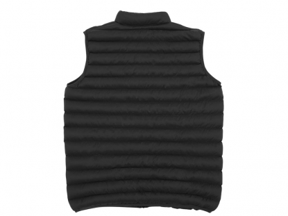 Стеганый жилет Uniqloud, мужской, черный