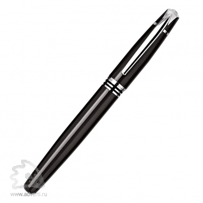 Ручка-роллер Seimur, черная