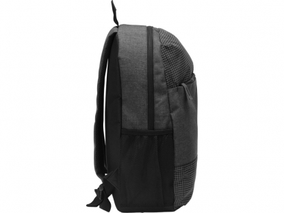 Рюкзак Reflex для ноутбука 15,6" со светоотражающим эффектом, серый