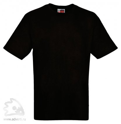 Футболка Super Heavy Super Club, мужская, черная