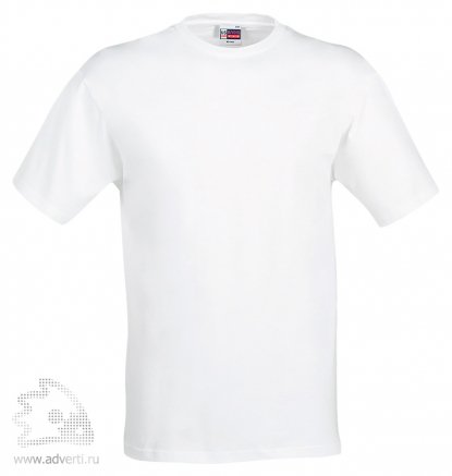 Футболка Heavy Super Club, детская, белая