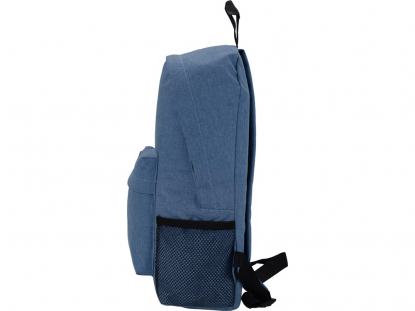 Рюкзак Сити, светло-синий, карман