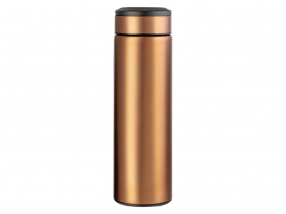 Термос Confident Metallic, медь