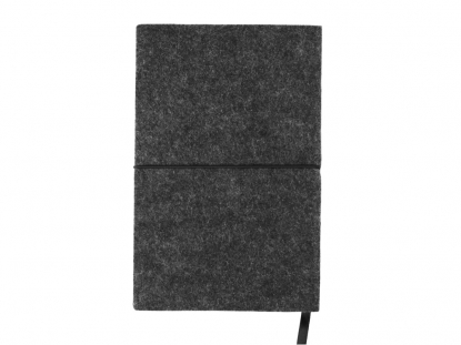 Блокнот в гибкой обложке А5 Felt