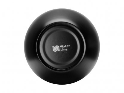 Вакуумная термокружка Sense, черная