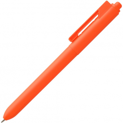 Ручка, оранжевая