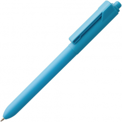 ручка шариковая, голубая