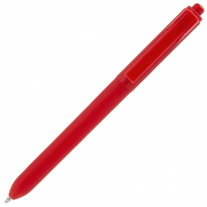 ручка шариковая, красная